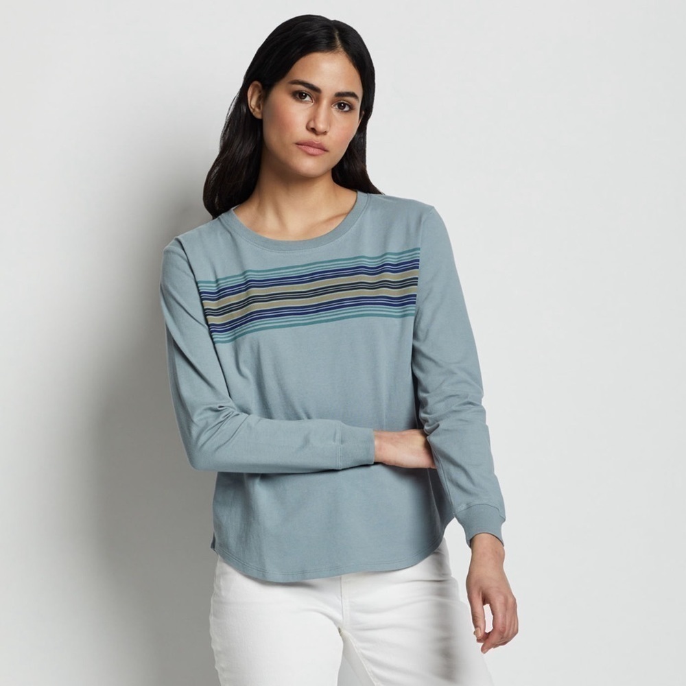 Pendleton Long Sleeve Graphic Tee